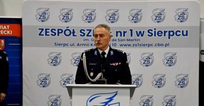 Zwycięstwo IV A LP w III Zawodach o Puchar Komendanta