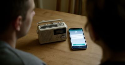 Wystawiła radio na sprzedaż i straciła prawie 3 tys.