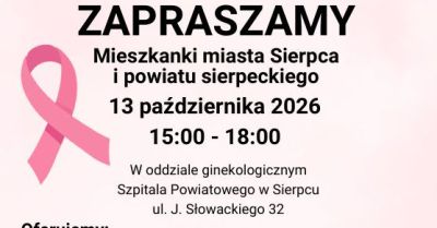 Bezpłatne badania i konsultacje dla kobiet