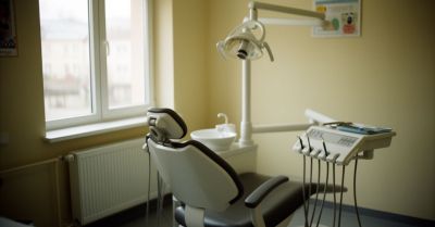 Gabinet stomatologiczny działa według harmonogramu
